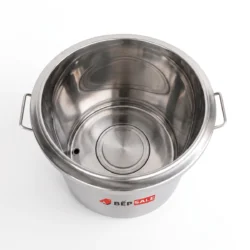 Nồi nấu nước phở chần trụng bánh 30 lít NP-30 - Ảnh 3