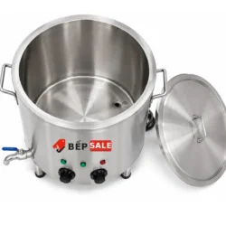 Nồi nấu cháo bằng dầu dẫn nhiệt 30 lit NC30