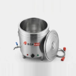 Nồi nấu nước phở chần trụng bánh 30 lít NP-30 - Ảnh 2