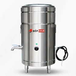 Nồi nấu nước phở chần trụng bánh 50 lít NP-50 Bếp Sale