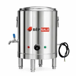Nồi nấu nước phở chần trụng bánh 30 lít NP-30