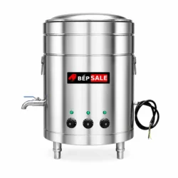 Nồi nấu phở hầm xương, nước lèo 100l