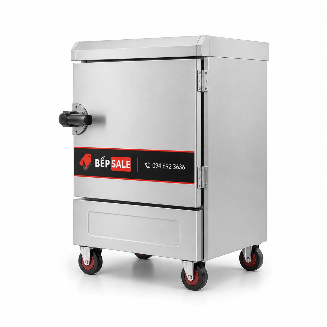 Tủ nấu cơm 6 khay điện TCD-6